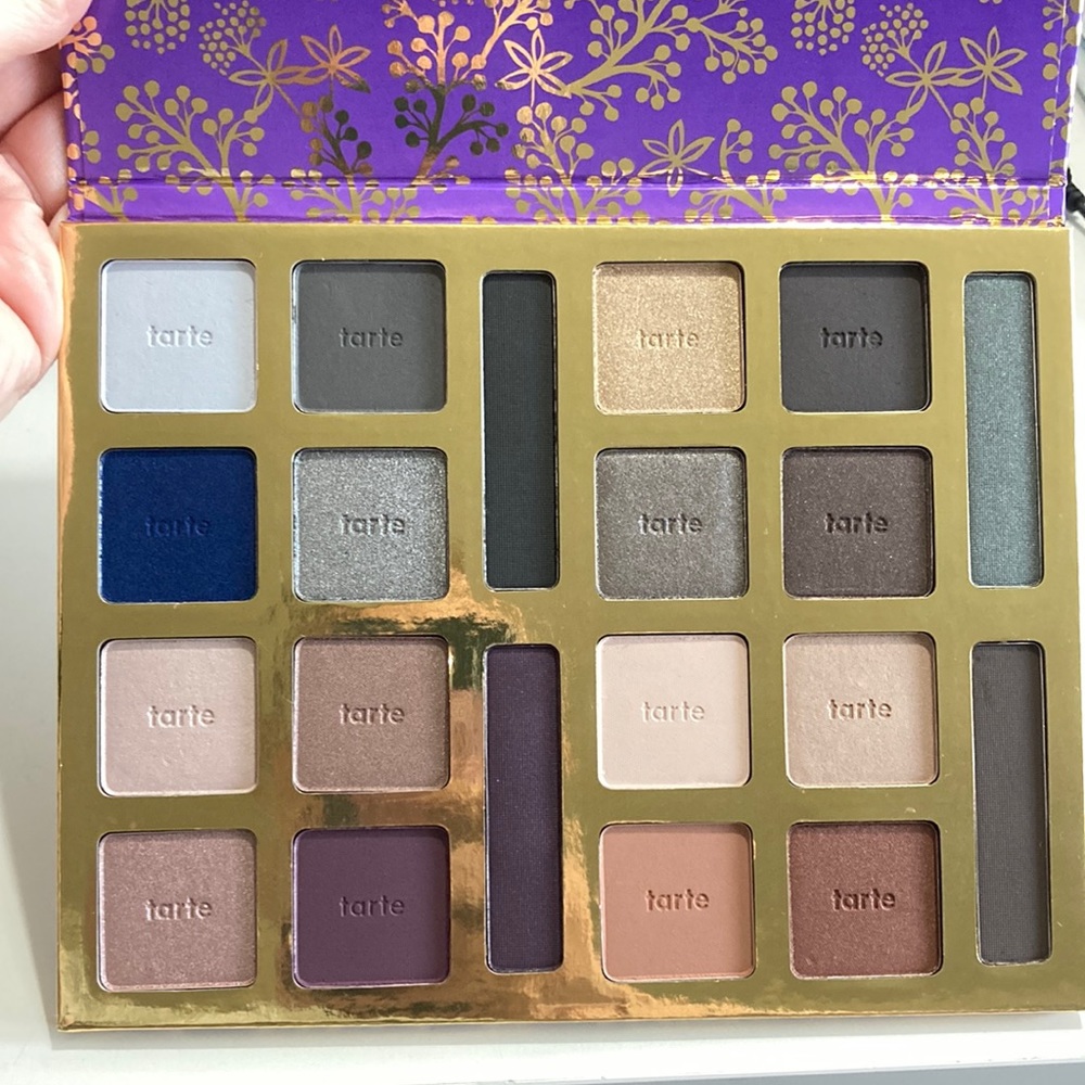 Tarte Amazonian Clay Eyeshadow Palette